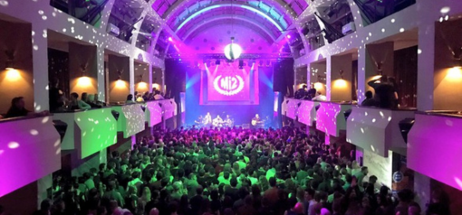 Festivalna dvorana Ljubljana